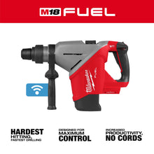 Load image into Gallery viewer, Milwaukee M18 FUEL™ 1-3/4" SDS MAX Rotary Hammer w/ ONE-KEY™ 2918-20 — view 3