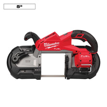 Load image into Gallery viewer, Milwaukee M18 FUEL™ Deep Cut Band Saw 2929-20 — view 2