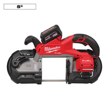 Load image into Gallery viewer, Milwaukee M18 FUEL™ Deep Cut Band Saw Kit - 2929-22 — additional product view 1
