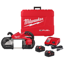 Load image into Gallery viewer, Milwaukee M18 FUEL™ Deep Cut Band Saw Kit 2929-22
