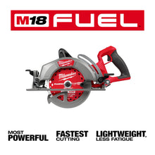 Load image into Gallery viewer, Milwaukee M18 FUEL™ 7-1/4" Rear Handle Circular Saw  2930-20 — view 2