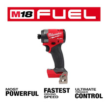 Load image into Gallery viewer, Milwaukee M18 FUEL 1/4" Hex Impact Driver (Tool Only) - 2953-20 - product detail