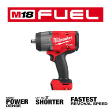 Load image into Gallery viewer, Milwaukee M18 FUEL™ 1/2" HTIW w/ Friction Ring &amp; Grease Gun Combo Kit 2967-22GG — view 3