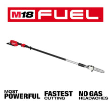 Load image into Gallery viewer, Milwaukee M18 FUEL Telescoping Pole Saw (Tool-Only) - 3013-20 - product detail