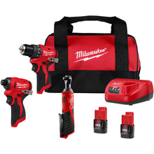 Load image into Gallery viewer, Milwaukee 3494-23R — complete kit