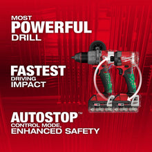 Load image into Gallery viewer, Milwaukee M18 FUEL™ 7-Tool Combo Kit 3697-27 — view 2