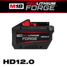 Load image into Gallery viewer, Milwaukee M18™ REDLITHIUM™ FORGE™ HD12.0 Battery Pack 48-11-1813
