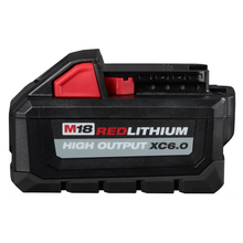 Load image into Gallery viewer, Milwaukee M18™ REDLITHIUM™ HIGH OUTPUT™ XC6.0 Battery Pack 48-11-1865