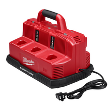 Load image into Gallery viewer, Milwaukee M18 &amp; M12 Rapid Charge Station - 48-59-1807