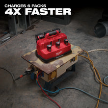 Load image into Gallery viewer, Milwaukee M18 &amp; M12 Rapid Charge Station - 48-59-1807 - product detail