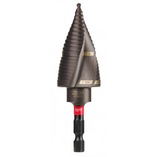Load image into Gallery viewer, Milwaukee SHOCKWAVE Impact Duty #9 7/8" &amp; 1-1/8" Step Drill Bit - 48-89-9249