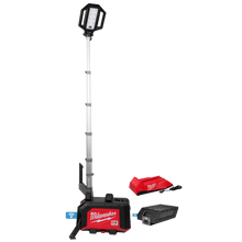 Load image into Gallery viewer, Milwaukee MX FUEL™ ROCKET™ Dual Power Compact Tower Light MXF040-1XC