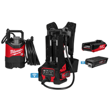 Load image into Gallery viewer, Milwaukee MX FUEL™ 1HP 2" Submersible Pump Kit MXF211-1XC