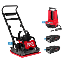 Load image into Gallery viewer, Milwaukee MX FUEL™ 20" Plate Compactor Kit MXF220-2HD