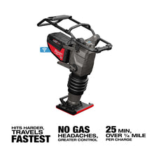 Load image into Gallery viewer, Milwaukee MX FUEL™ 70 kg Rammer Kit - MXF270-2HD — additional product view 2