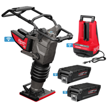 Load image into Gallery viewer, Milwaukee MX FUEL™ 70 kg Rammer Kit MXF270-2HD