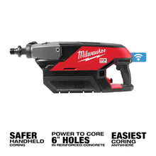 Load image into Gallery viewer, Milwaukee MX FUEL™ Handheld Core Drill Kit - MXF301-2CP — additional product view 4