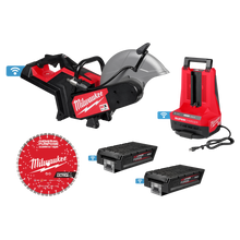 Load image into Gallery viewer, Milwaukee MX FUEL™ 14" Cut-Off Saw w/ RAPIDSTOP™ Kit MXF315-2XC