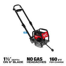 Load image into Gallery viewer, Milwaukee MX FUEL™ 6" Green Concrete Saw Kit - MXF316-2XC — additional product view 2