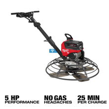Load image into Gallery viewer, Milwaukee MX FUEL™ 36" Walk-Behind Trowel Kit - MXF336-3HD — additional product view 3