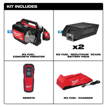 Load image into Gallery viewer, Milwaukee MX FUEL™ Concrete Vibrator Kit - MXF370-2XC — additional product view 2