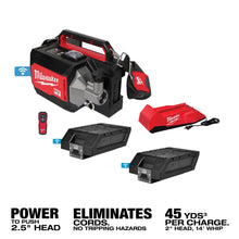 Load image into Gallery viewer, Milwaukee MX FUEL™ Concrete Vibrator Kit - MXF370-2XC — additional product view 3