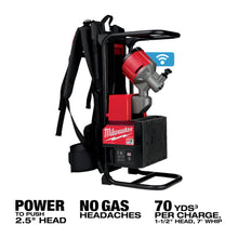 Load image into Gallery viewer, Milwaukee MX FUEL™ Backpack Concrete Vibrator Kit - MXF371-2XC — additional product view 3