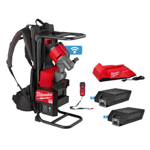 Load image into Gallery viewer, Milwaukee MX FUEL™ Backpack Concrete Vibrator Kit MXF371-2XC
