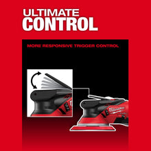 Load image into Gallery viewer, Milwaukee M12 FUEL 6" Random Orbital Sander Kit (3/16") - 2585-22CX - additional product detail 2
