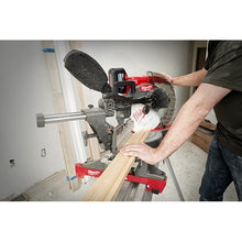Load image into Gallery viewer, Milwaukee M18 FUEL™ 12" Dual Bevel Sliding Compound Miter Saw Kit - 2739-21HD - additional product detail 1