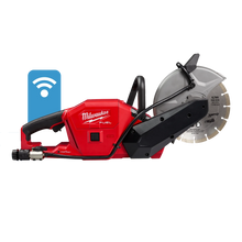 Load image into Gallery viewer, Milwaukee M18 FUEL 2786 9-inch saw - Milwaukee option in saw package - additional product detail 1
