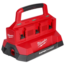 Load image into Gallery viewer, Milwaukee M18 PACKOUT 48-59-1809 charger included in 48-59-1865POC kit - additional product detail 1