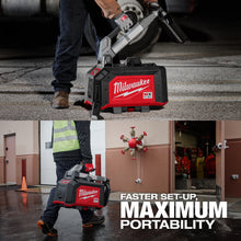 Load image into Gallery viewer, Milwaukee MX FUEL™ ROCKET™ Dual Power Compact Tower Light - MXF040-1XC - additional product detail 1
