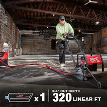 Load image into Gallery viewer, Milwaukee MX FUEL™ 6" Green Concrete Saw Kit - MXF316-2XC - additional product detail 1