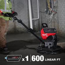 Load image into Gallery viewer, Milwaukee MX FUEL™ 24" Walk-Behind Edging Trowel Kit - MXF324-2HD - additional product detail 1