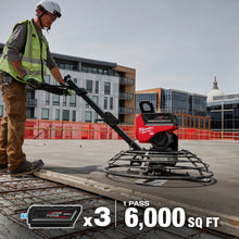 Load image into Gallery viewer, Milwaukee MX FUEL™ 36" Walk-Behind Trowel Kit - MXF336-3HD - additional product detail 1