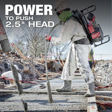 Load image into Gallery viewer, Milwaukee MX FUEL™ Backpack Concrete Vibrator Kit - MXF371-2XC - additional product detail 2