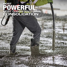 Load image into Gallery viewer, Milwaukee MX FUEL™ Backpack High Cycle Concrete Vibrator Kit w/ 7' Whip / 1.75" Head - MXF372-2XCB - additional product detail 1