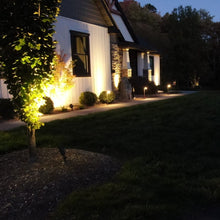 Load image into Gallery viewer, Path Light, 12V 2W G4 LED 360° beam 2700k, w/silicone wire nuts