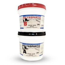 Load image into Gallery viewer, EverFlow POLYFLOW-275 Solvent Based Polyaspartic – Low Solids (2gal) - formerly known as MPC