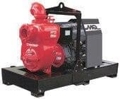 MQ600H Trash Pump