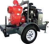 MQ600HTB Trash Pump