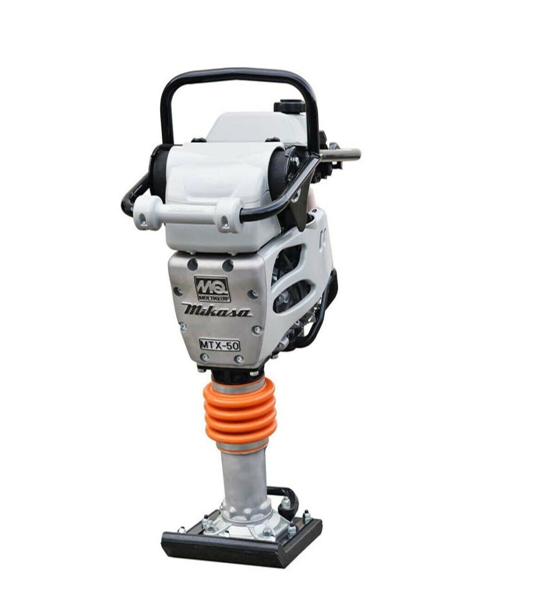 MTX50HD Rammer – Blades Direct
