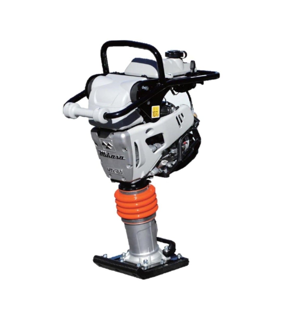 MTX60HD Rammer – Blades Direct