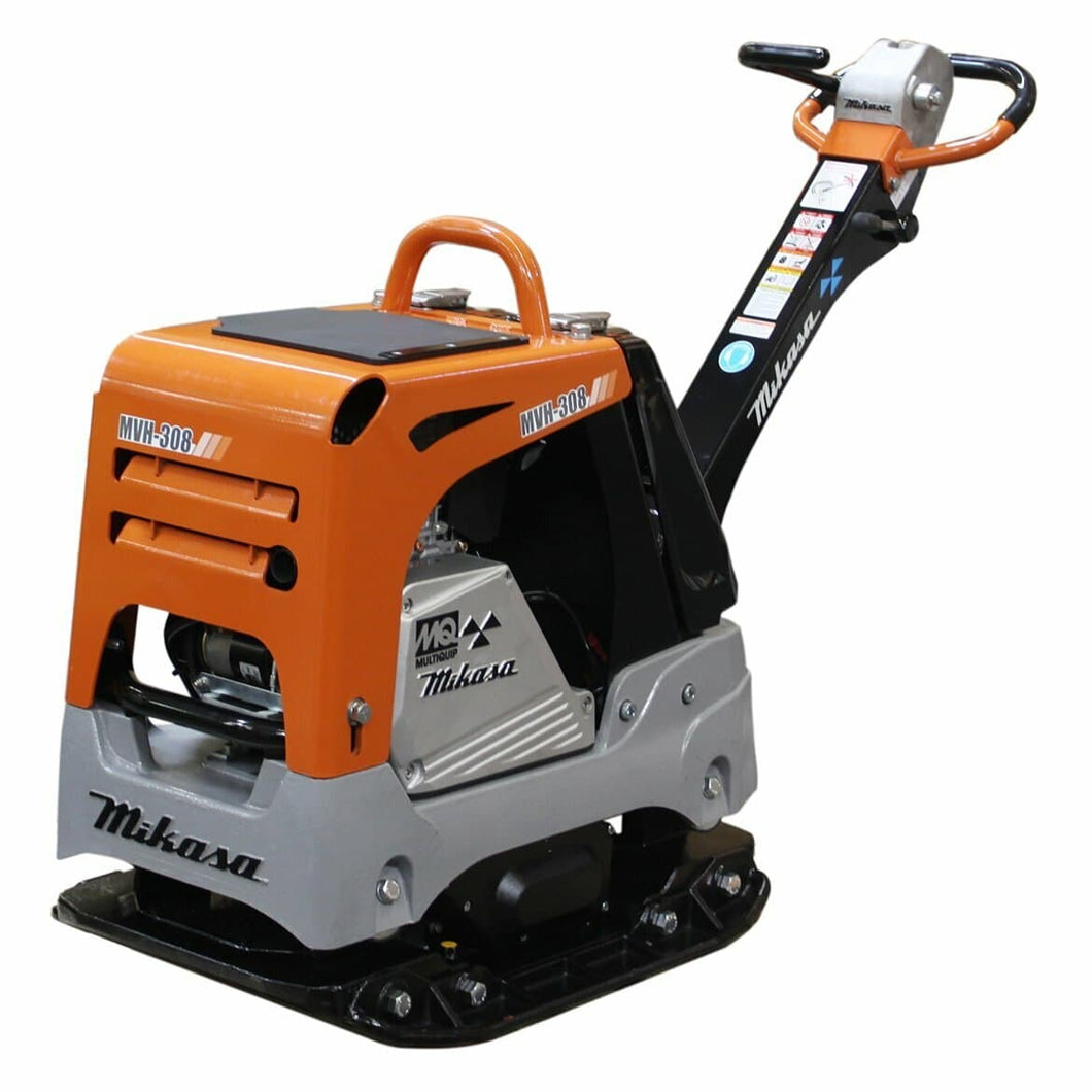 Blade Compactor Machine MVH308GH Reversible Plate Compactor – Blades Direct