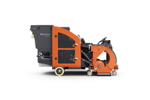 Load image into Gallery viewer, Husqvarna Blastrac BMR 25P - Ride On Shot Blasting Machine