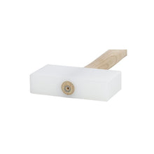 Load image into Gallery viewer, Picard 0038001-155 380 Tinsmiths&#39; Hammer with Ash Handle, Square Pattern, 600g