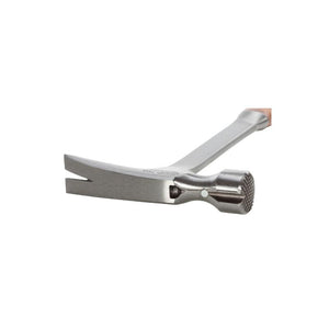 Picard 0079510-22 35oz Full-Steel Rip Hammer, Checked Face