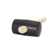 Load image into Gallery viewer, Picard 2510711-1 1071 Black Rubber Mallet, 1.6 Inch / 300g