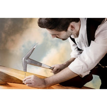 Load image into Gallery viewer, Picard 20790 Tilers&#39; Hammer Full steel, Leather Grip